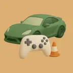 Immersive RC Car iOS Icon