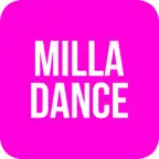 MILLADANCE iOS Icon