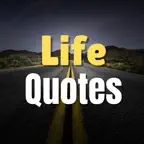 Life Quotes Maker iOS Icon