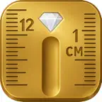 Metric Conversions Premium iOS Icon