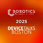 Robotics Summit & DeviceTalks iOS Icon