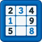 Timeless Sudoku Icon