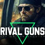 RIVAL GUNS iOS Icon