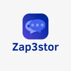 Zap3stor iOS Icon