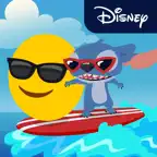 Stitch x Emoji Keyboard iOS Icon