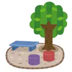瞬速！公園検索 iOS Icon