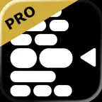 Telepromptme Pro: Autocue iOS Icon