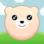 Polar Bear Game Icon