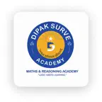 Dipak Surve Maths and Reas iOS Icon
