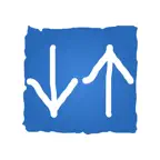 Internet Speed Meter Lite iOS Icon