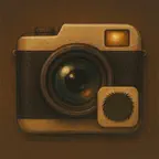 ジブンフィル　アニメ風加工 iOS Icon