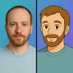 Cartoon Yourself - Avatarly iOS Icon