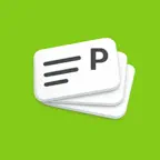 Promptory: AI Prompt Manager iOS Icon