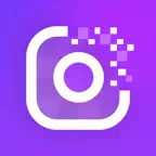 Photo Editor Eraser AI: Vanish iOS Icon