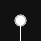 Timeline — Mood journal, diary iOS Icon