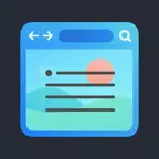 SkeletonBrowser iOS Icon
