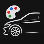AutoLab - Customize Your Car iOS Icon