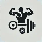 Training - Workout Support iOS Icon