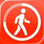 Step Counter - Stepperly iOS Icon