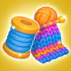 Thread Out-Sort Jam iOS Icon