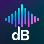 Decibel Meter - dB Noise Level iOS Icon