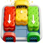 Cookie Block Escape iOS Icon