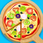 Kids Cooking Adventure 2+ year iOS Icon
