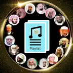 MP3 Quran Playlist Player iOS Icon