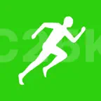 5K Training: Running App iOS Icon