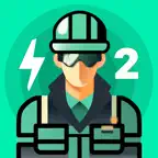 電気工事士2種：ゼロから学べる第二種電気工事士の基礎＋過去問 iOS Icon
