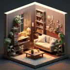 AI Home Design: Room Interior icon