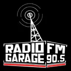 Radio Garage 90.5 iOS Icon