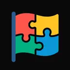 World Flags: Geography iOS Icon