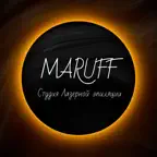 MARUFF лазерная эпиляция iOS Icon