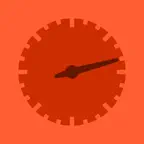 Speedy: Minimal Speedometer iOS Icon