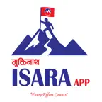 Muktinath ISARA App iOS Icon