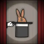 The Mr. Rabbit Magic Show iOS Icon