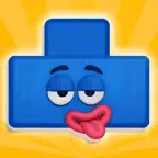 Blocks Clearing Puzzle iOS Icon