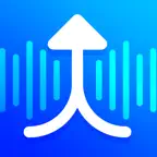 Merge - Voice Memos iOS Icon