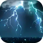 Lightning Tracker with Alerts iOS Icon