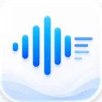 Audio to Text Transcription iOS Icon