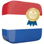 Learn Dutch Phrases Premium iOS Icon