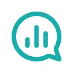 analytica - AI chat analysis iOS Icon