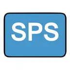 Bluetooth SPS iOS Icon