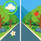Difference Find Quest iOS Icon