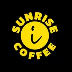 Sunrise Coffee Icon