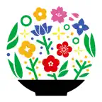 Ikebana Lab – 3D AR Flower Art iOS Icon