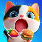 Mew Nom Nom iOS Icon