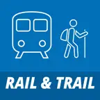 Rail & Trail iOS Icon