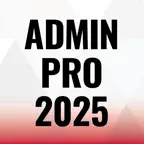 Admin Pro Conference 2025 iOS Icon
